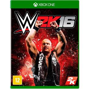 Jogo WWE 2K16 Xbox One