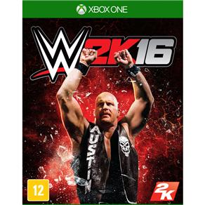 Jogo WWE 2K16 - Xbox One