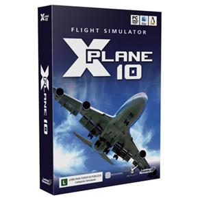 Jogo X-Plane 10 - PC e Mac