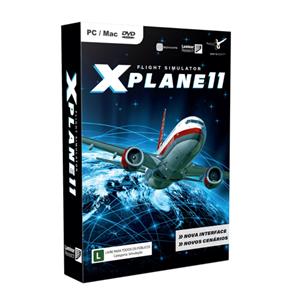 Jogo X-Plane 11