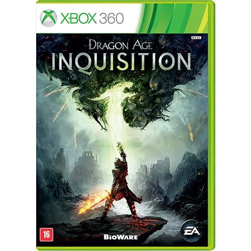 Jogo X360 Dragon Age Inquisition