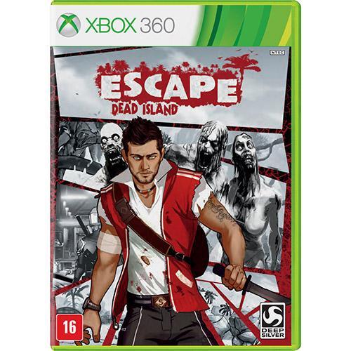 Jogo X360 Escape Dead Island - 2k