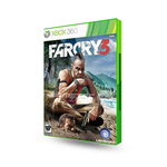 Jogo Xbox 360 Far Cry 3 - Ubisoft