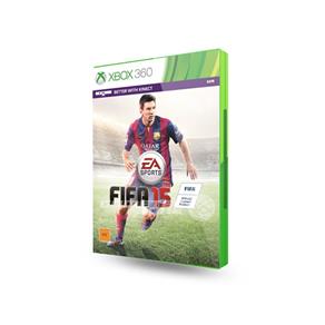 Jogo Xbox 360 Fifa 15 - EA Sports