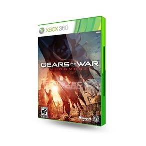 Jogo Xbox 360 Gears Of War 4: Judgment - Microsoft Game Studios