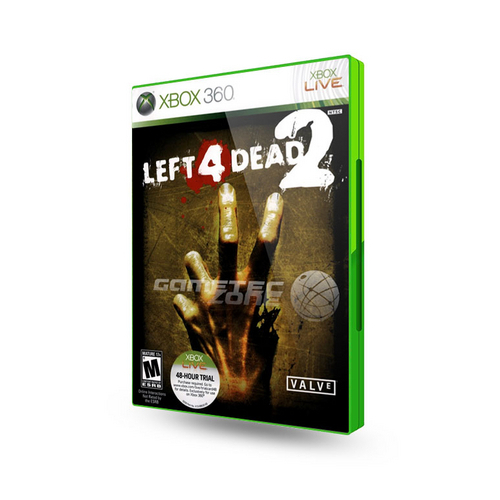 Jogo Xbox 360 Left 4 Dead 2 - Valve