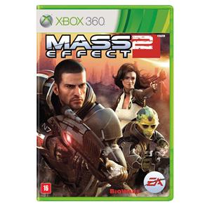 Jogo Xbox 360 Mass Effect 2