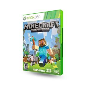 Jogo Xbox 360 Minecraft: Xbox360 Edition - Microsoft Studios