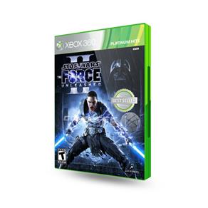 Jogo XBOX 360 Star Wars The Force Unleashed II - LucasArts