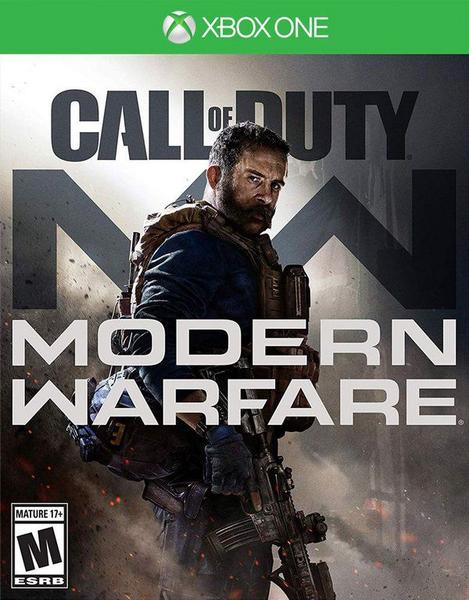 Jogo Xbox One Call Of Duty Modern Warfare