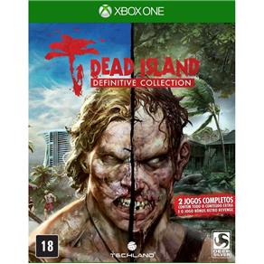 Jogo Xbox One Dead Island Definitive Collection