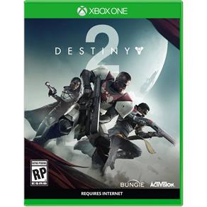 Jogo Xbox One Destiny 2