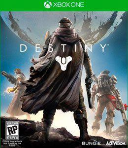 Jogo Xbox One Destiny