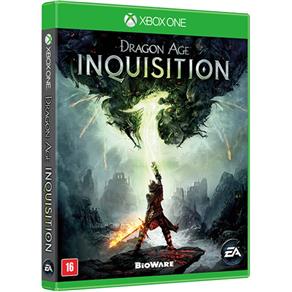 Jogo Xbox One Dragon Age Inquisition