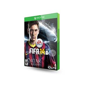 Jogo Xbox One Fifa 14 - EA Sports