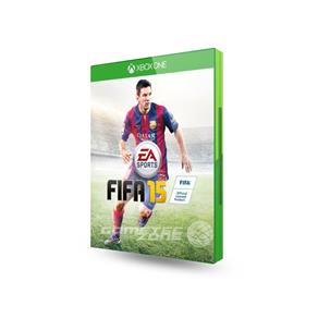 Jogo Xbox One Fifa 15 - EA Sports