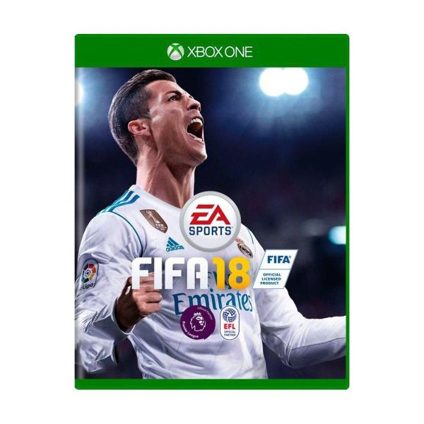 Jogo Xbox One Fifa 18
