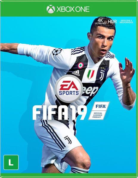 Jogo Xbox One Fifa 19 - Ea Sports