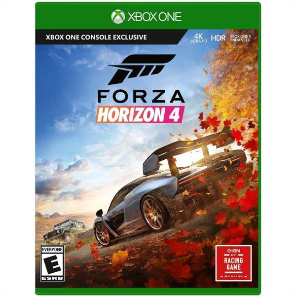 Jogo Xbox One Forza Horizon 4 - Microsoft