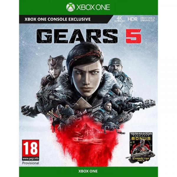 Jogo Xbox One Gears 5 - Microsoft