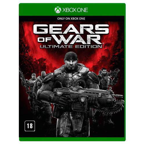 Game Gears Of War: Ultimate Edition XBOX ONE - Microsoft