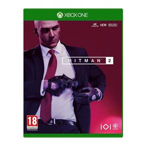 Jogo - Xbox One - Hitman 2