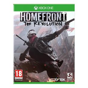 Jogo Xbox One Homefront: The Revolution
