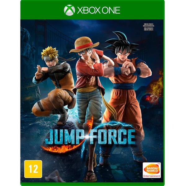 Jogo Xbox One Jump Force