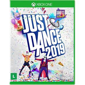 Jogo - Xbox One Just Dance 2019