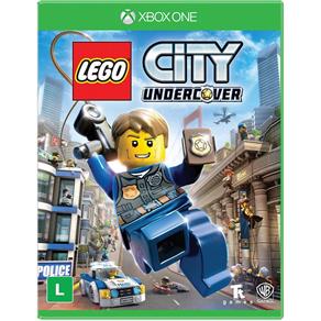 Jogo Xbox One Lego City Undercover - Warner Bros