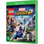 Jogo Xbox One Lego Marvel Super Heroes 2