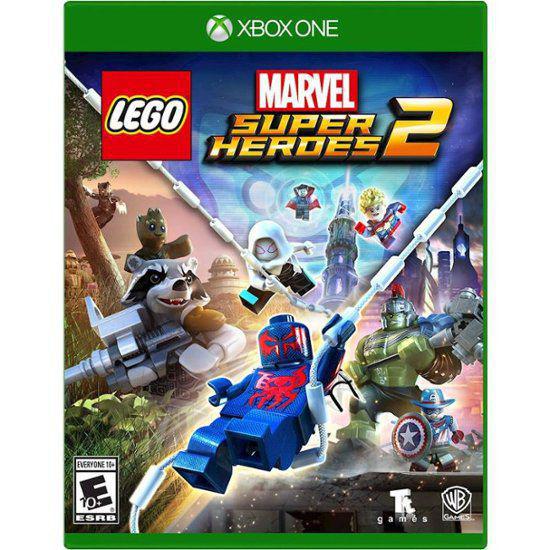 Jogo Xbox One Lego Marvel Super Heroes 2