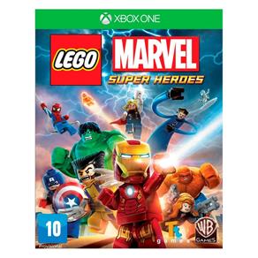 Jogo Xbox One Lego Marvel: Super Heroes