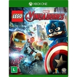 Jogo Xbox One Lego Marvel Vingadores