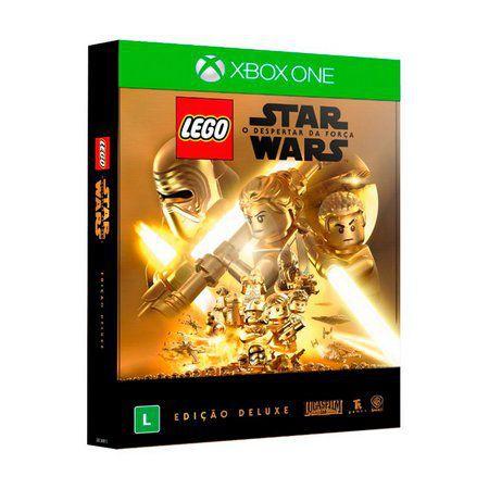 Jogo Xbox One Lego Star Wars o Despertar da Força