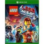 Jogo Xbox One Lego The Movie Videogame
