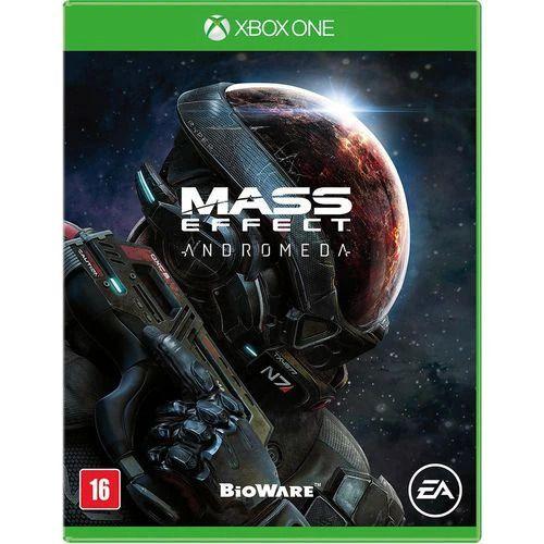 Jogo Xbox One Mass Effect Andromeda