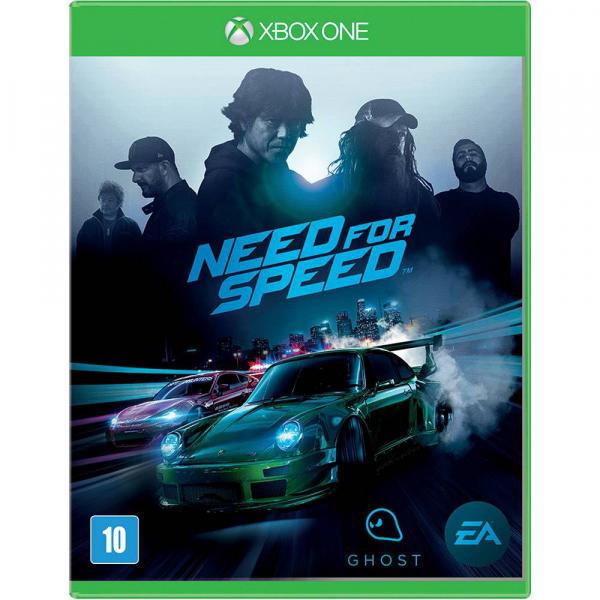 Jogo Need For Speed Xbox One - Frostbite
