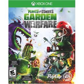 Jogo XBOX ONE PLANTS VS Zombies Garden Warfare