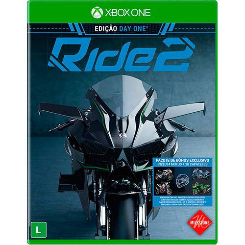 Game Ride 2 - XBOX ONE