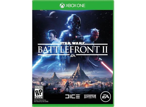 Jogo Xbox One Star Wars Battlefront 2