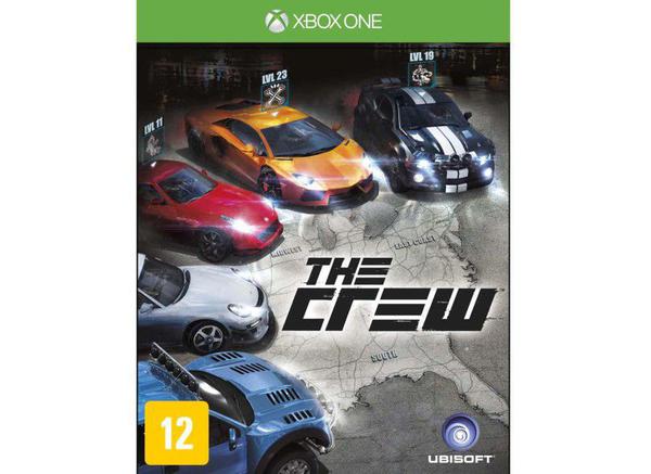 Jogo Xbox One The Crew 1