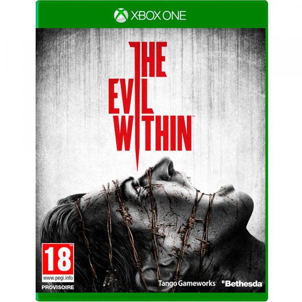 Jogo Xbox One The Evil Within - Bethesda