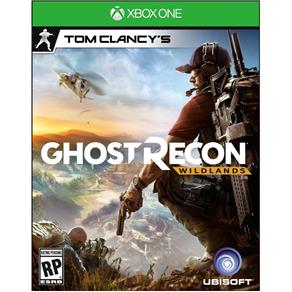 Jogo Xbox One - Tom Clancy`s Ghost Recon: Wildlands