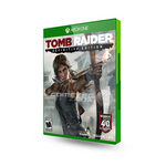 Jogo Xbox One Tomb Raider Definitive Edition - Square-Enix