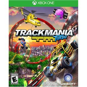 Jogo Xbox One Trackmania Turbo