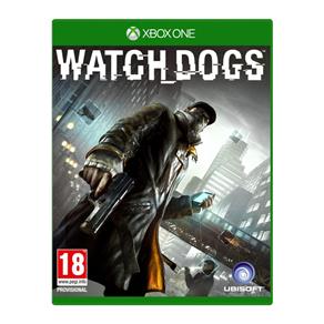 Jogo Xbox One Watch Dogs - Ubisoft