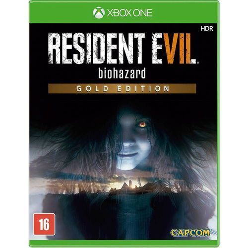 Jogo Xbox Resident Evil 7 Gold Edition
