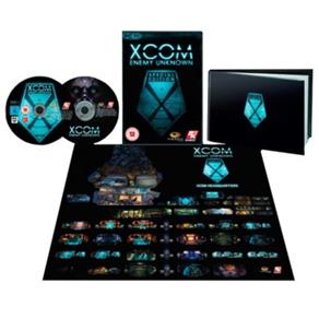 Jogo XCOM: Enemy Unknown (Special Edition) - PC