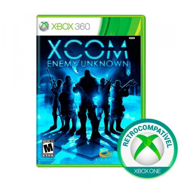 Jogo XCOM: Enemy Unknown - Xbox 360 - 2k Games